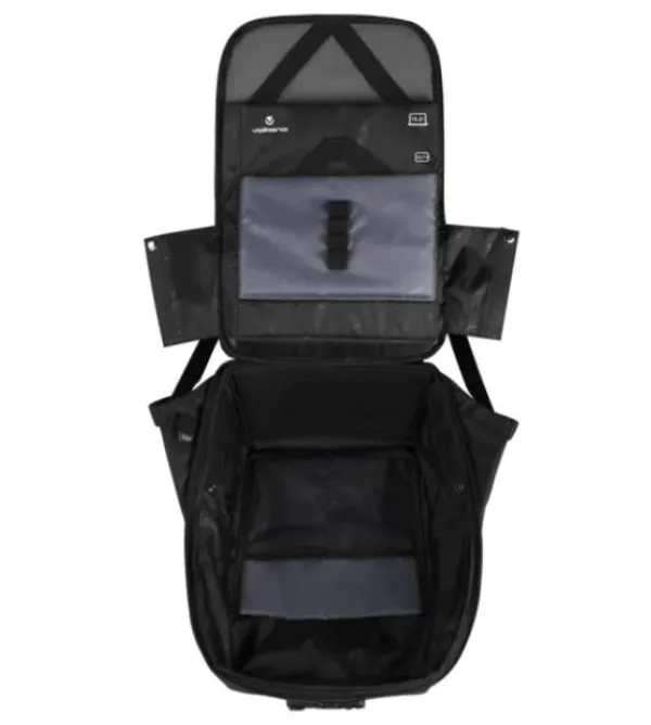 Ranac za laptop Volkano Smart Deux VK-7081-BKCH 15.6" sivi Slika 3