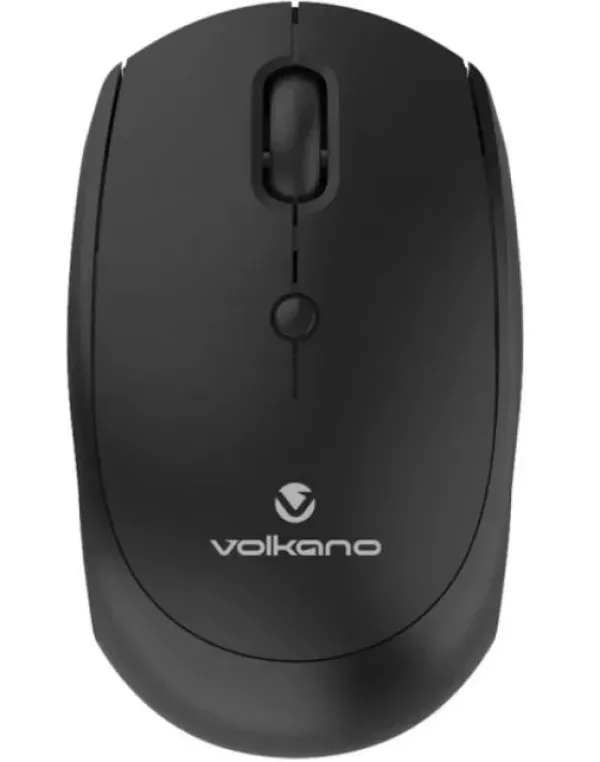 Miš Wireless Volkano TALC VK-20197-BK crni Slika 1