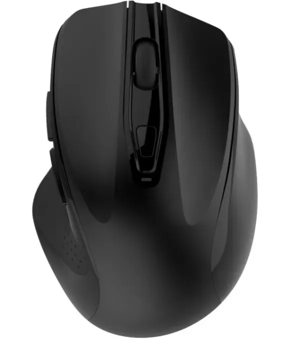 Miš Wireless Volkano Aurum VK-20235-BK crni Slika 1