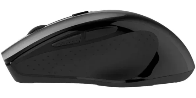 Miš Wireless Volkano Aurum VK-20235-BK crni Slika 3
