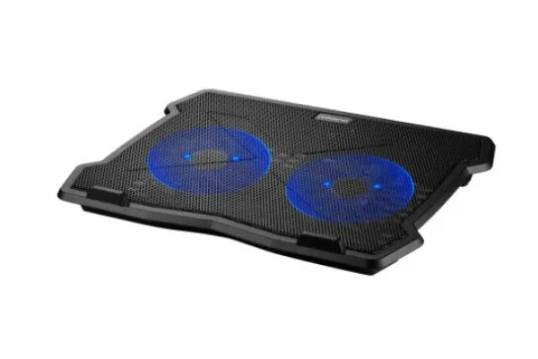 Postolje za laptop Volkano Polar VK-20291-BK 15" crno Slika 1