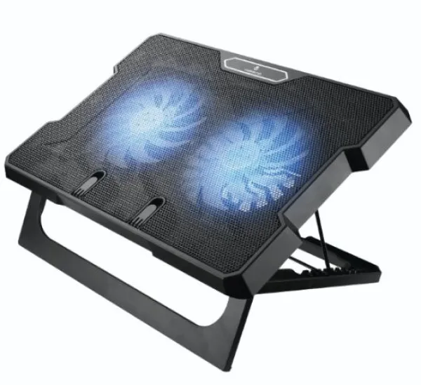 Postolje za laptop Volkano  Crisp VK-20290-BK crno Slika 2