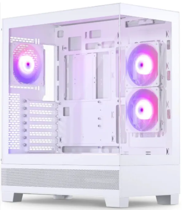 Kuciste Phanteks XT View D-RGB White Slika 1