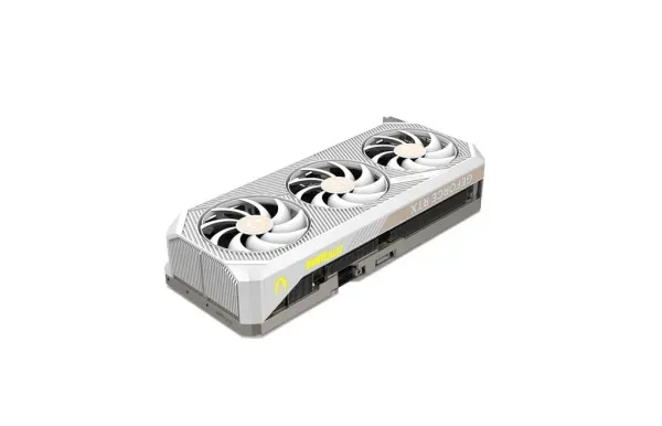 ZOTAC VGA Zotac RTX 5080 SOLID OC White Edition 16GB GDDR7, ZT-B50800Q-10P Slika 2