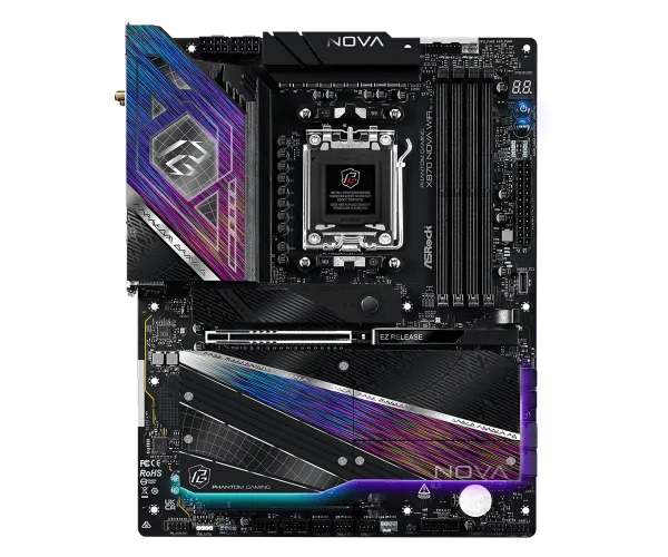 MB AM5 ASRock X870 NOVA WIFI Slika 3