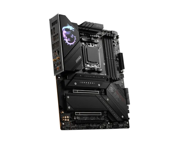 MB AM5 MSI MPG X670E Carbon Wifi Slika 2