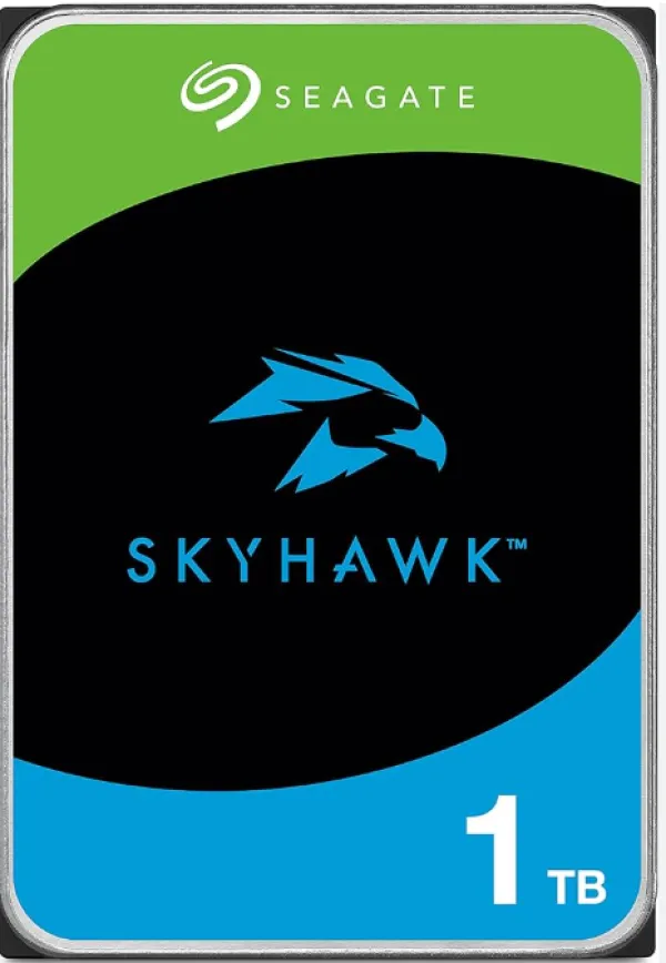 HDD Seagate 1TB Skyhawk SATA3 256MB ST1000VX013 Slika 1