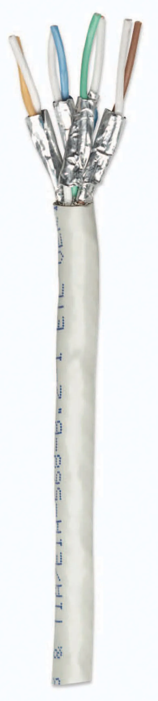 INTELLINET LAN SFTP kabl Intellinet 341165 Cat6 305m Solid/23AWG/CU Slika 1