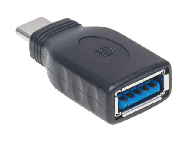 USB Adapter Manhattan 354646 USB-C na USB-A Slika 2