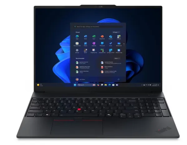NB Lenovo ThinkPad E16 G3 U7-255H/16GB/M.2 512GB SSD/16"/Win11Pro/21SR004KYA Slika 1