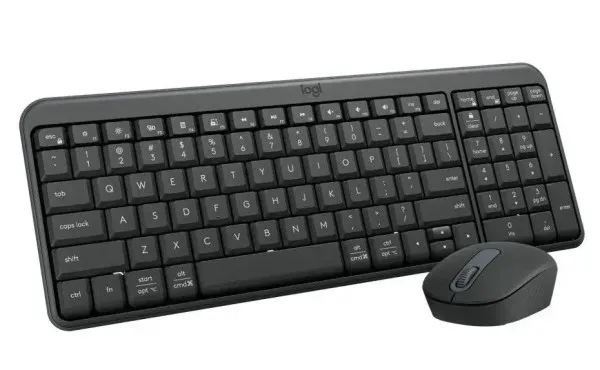 Tastatura+Miš Wireless set Logitech MK250 US 920-013519 Slika 2