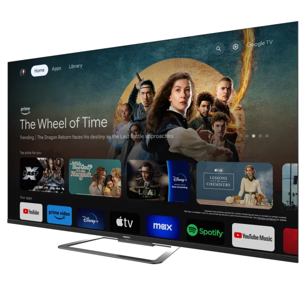 TV HORIZON SMART QLED 50"/50HQ8590U/D 4K GOOGLE Slika 6