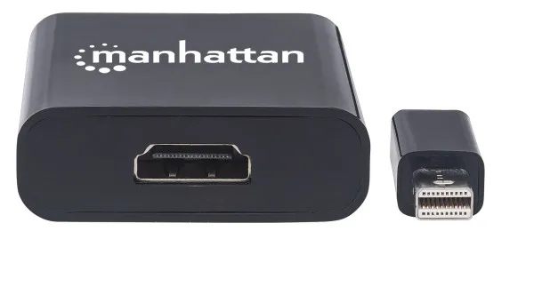 Adapter Manhattan 152570 Active Mini DisplayPort na HDMI 4K@60Hz Slika 2
