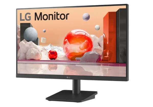 Monitor 24" LG 24BA400-B IPS 1920x1080/100Hz/5ms/2xHDMI Slika 2