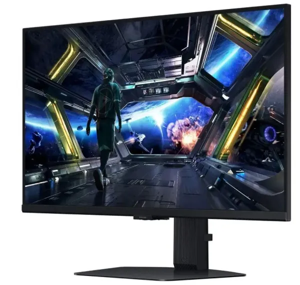 Monitor 27" Samsung S27DG702EU IPS 3840x2160/144Hz/1ms/HDMI/DP/USB/Pivot Slika 2