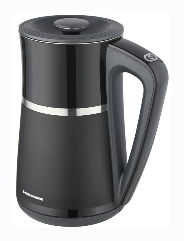 Heinner Električno kuvalo HEINNER HEK-D22002WBK 1,7l/displej Slika 3