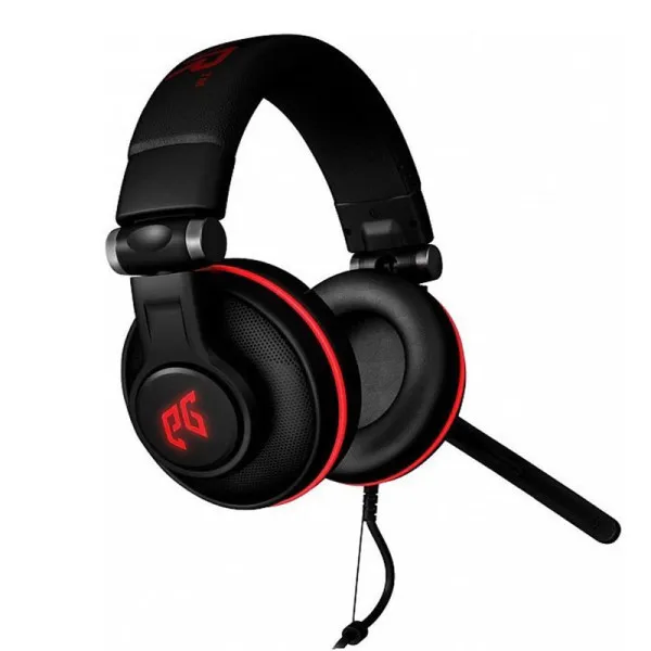 Slusalice sa mikrofonom EpicGear Sonorouz SE 7.1 USB crno crvene Slika 1