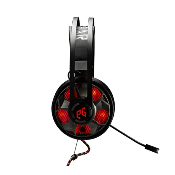 Slušalice sa mikrofonom EpicGear Thunderouz USB/3,5mm crne Slika 3