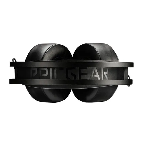 Slušalice sa mikrofonom EpicGear Thunderouz USB/3,5mm crne Slika 4