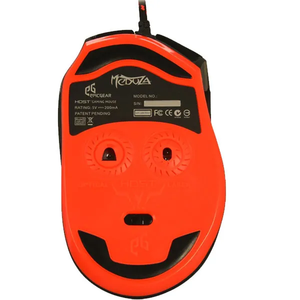 EpicGear Miš USB EPICGEAR Meduza crni Slika 3