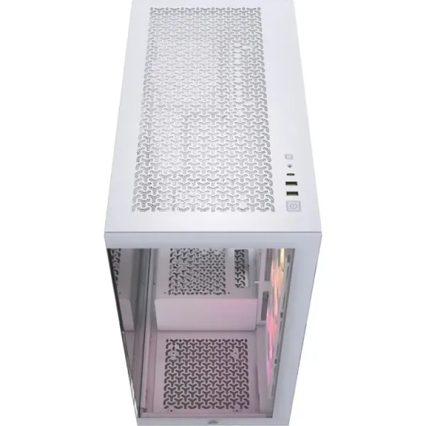 ASUS Kućište Corsair 3500X ARGB Mid-Tower White, CC-9011279-WW Slika 3