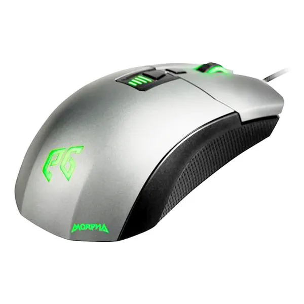 EpicGear Miš USB EPICGEAR Morpha metalic Slika 4