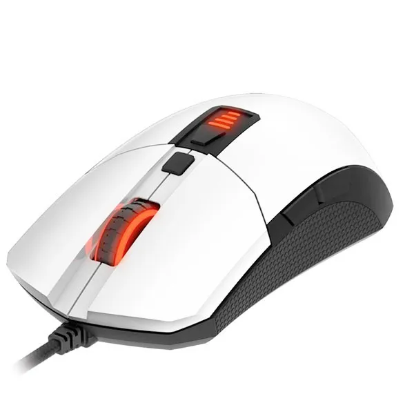 EpicGear Miš USB EPICGEAR Zora beli Slika 2