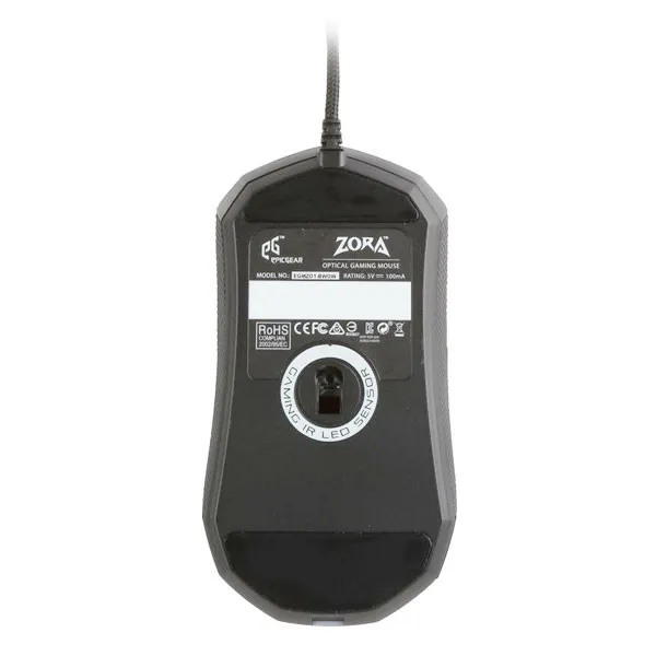 EpicGear Miš USB EPICGEAR Zora beli Slika 4