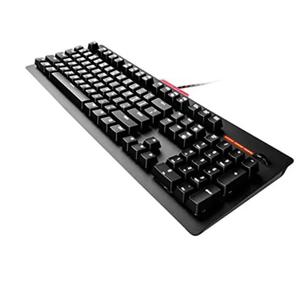 EpicGear Tastatura USB EPICGEAR DeFiant Spanish siva Slika 3
