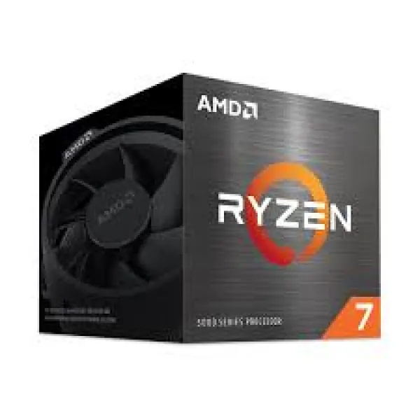 CPU AM4 AMD Ryzen 7 5700 8C/16T, 3.70-4.60GHz 100-100000743SBX Slika 1