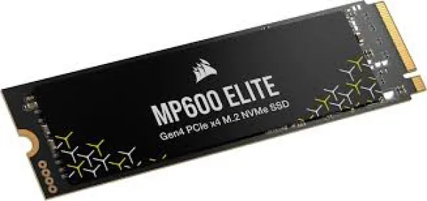 CORSAIR SSD M.2 NVMe Corsair 4TB MP600 ELITE Gen4x4 6200MBs/7000MBs CSSD-F4000GBMP600ENH Slika 1