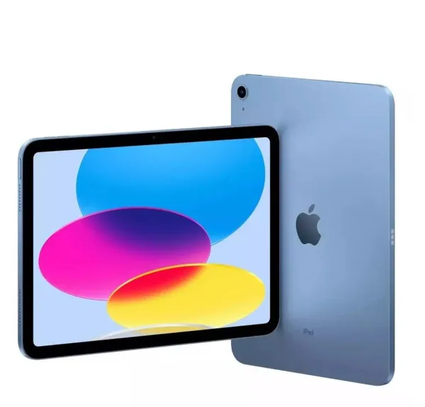 Apple iPad 11-inch (A16) Wi-Fi 128GB - Blue (Mar 2025)/MD4A4LL/A Slika 2