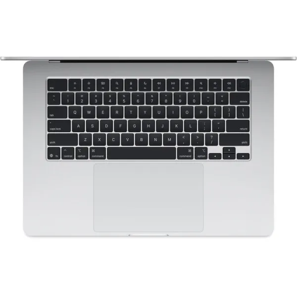 NB Apple MacBook Air M4 10C/GPU 10C/16GB/256GB/15.3 2.8K/Silver/+a/MW1G3LL/A Slika 4
