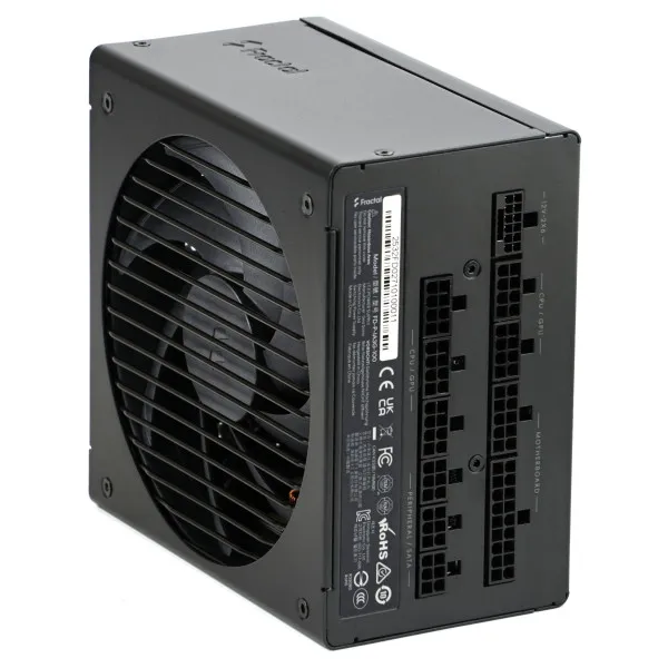 Napajanje 1000W Fractal Design Ion 3 Gold Black, FD-P-IA3G-100-EU Slika 1