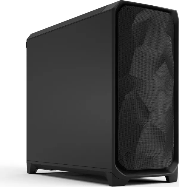 Kućište Fractal Design Meshify 3 XL Black Solid, FD-C-MES3X-01 Slika 1