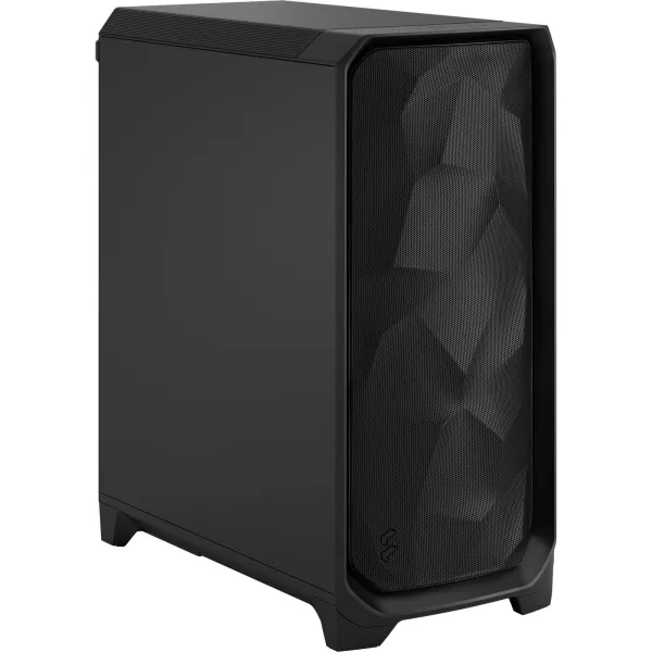 Kućište Fractal Design Meshify 3 Black Solid, FD-C-MES3A-01 Slika 1