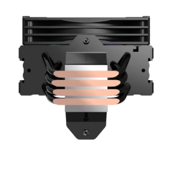 CPU Hladnjak Raidmax AM1204B DIGITAL ARGB Crni, AM1204B Slika 2