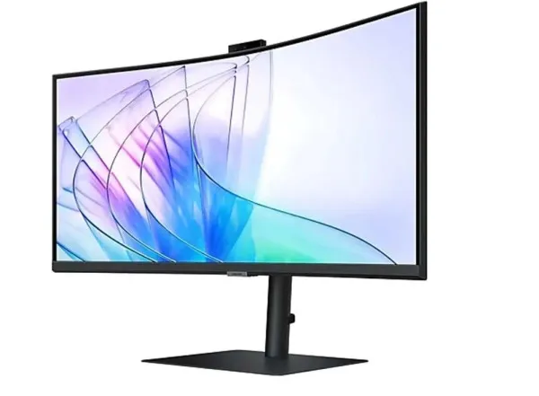 Monitor 34" Samsung LS34C652VAUXEN VA 3440x1440/100Hz/5ms/HDMI/USB-C/ Slika 2