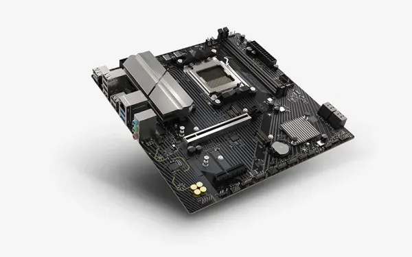 Sapphire MB AM5 SAPPHIRE B650M-E 1xDP, 1xHDMI, 52112-04-40G Slika 1