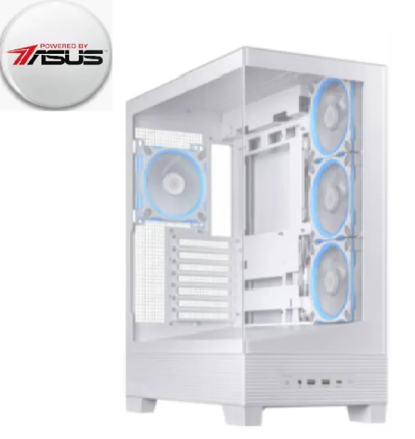 DSC - Powered by ASUS Računar DSCL Ryzen 7 7700X/32GB/M.2 2TB/RTX5060Ti 16GB/750W Powered by Asus Slika 2