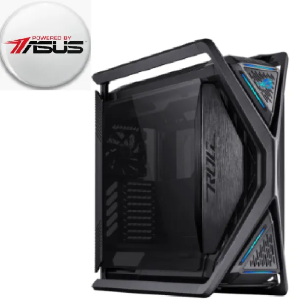 DSC - Powered by ASUS Računar DSCL Ryzen 9 7900X/64GB/M.2 2TB/RTX5070Ti 16GB/850W Powered by Asus Slika 2