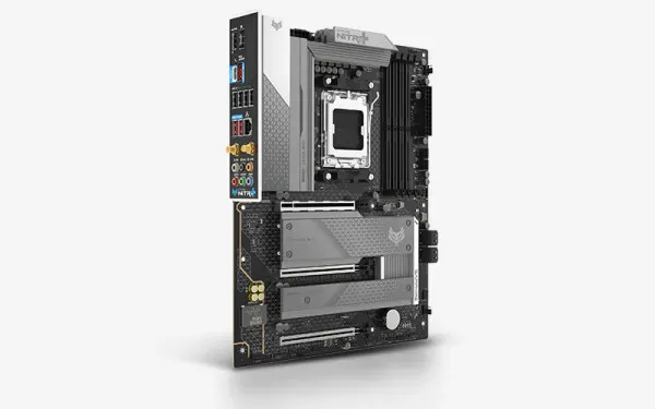 Sapphire MB AM5 SAPPHIRE B850A Nitro+ WIFI 7 1xDP 1xHDMI, 52123-03-40G Slika 4