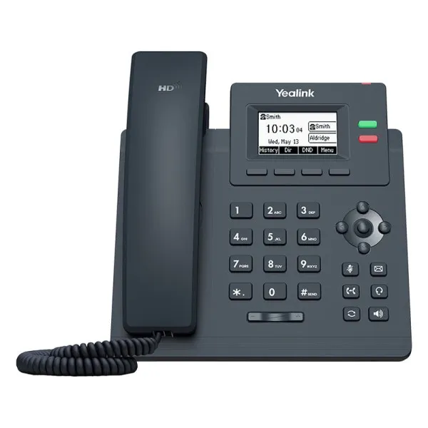 Yealink YEALINK SIP-T31G IP TELEFON Slika 1