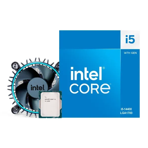 CPU s1700 INTEL Core i5-14400 10-Core 2.5GHz (4.70GHz) Box Slika 1