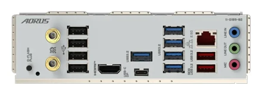 Nedefinisan MB AM5 Gigabyte B650E A ELITE X ICE rev. 1.x Slika 2