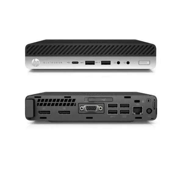 PC HP 800 G3 MINI i5-6500/8GB/256GB NEW/2DP/W8Pro UPG W10Pro ref. Slika 1