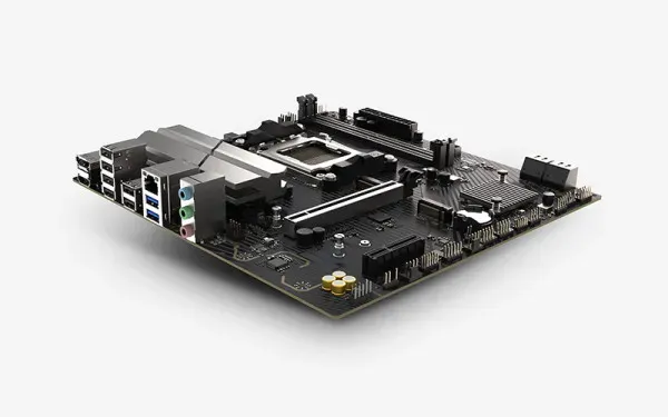 Sapphire MB AM5 SAPPHIRE B650M-E 1xDP, 1xHDMI, 52112-04-40G Slika 3