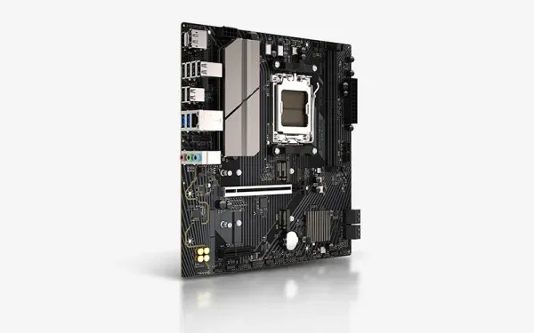 Sapphire MB AM5 SAPPHIRE B650M-E 1xDP, 1xHDMI, 52112-04-40G Slika 2