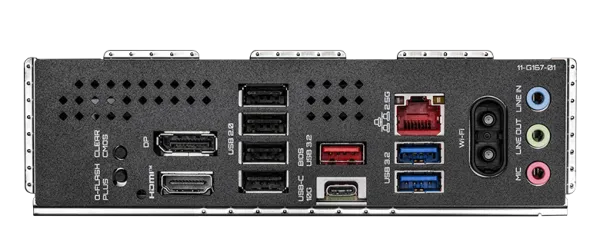 MB AM5 Gigabyte B840 EAGLE WIFI6E Slika 2