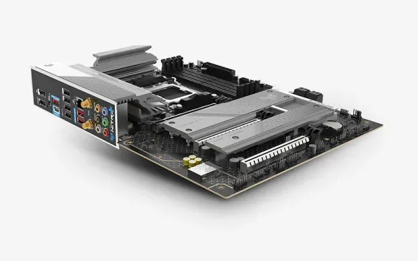 Sapphire MB AM5 SAPPHIRE B850A Nitro+ WIFI 7 1xDP 1xHDMI, 52123-03-40G Slika 3